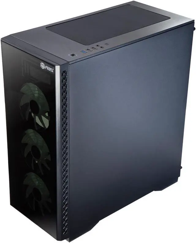 Alt view image 5 of 5 - ABS Master Gaming PC - Intel i7 10700F - GeForce RTX 3060 - 16GB DDR4 3000MHz - 512GB SSD