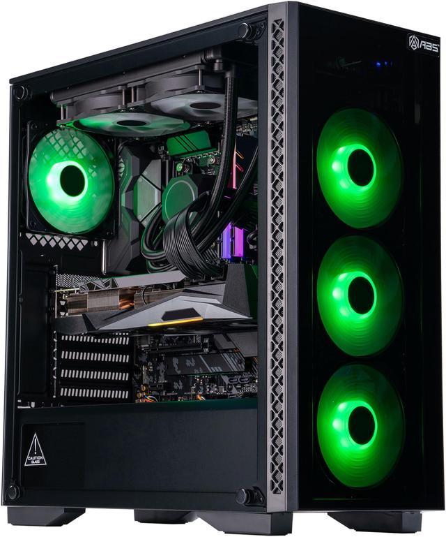 ABS Gladiator Gaming PC - Ryzen 7 3700X - GeForce RTX 3080 - G