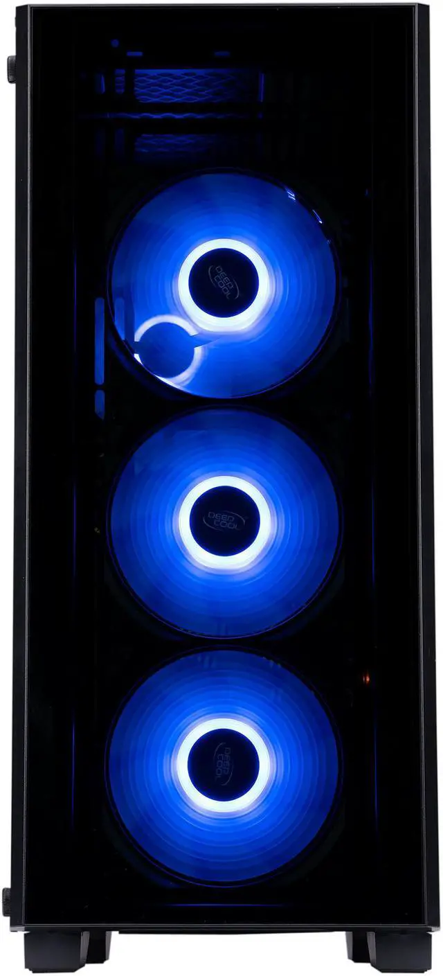 Alt view image 2 of 6 - ABS Master Gaming PC - Intel i7 9700F - GeForce RTX 3060 - 16GB DDR4 3000MHz - 512GB SSD