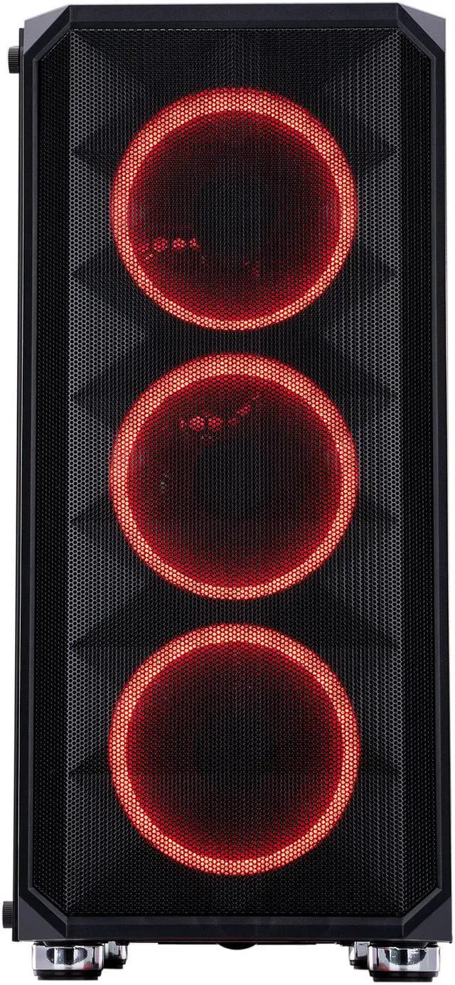Alt view image 2 of 5 - ABS Master Gaming PC - Intel i7 10700F - GeForce RTX 3060 - 16GB DDR4 3000MHz - 512GB SSD