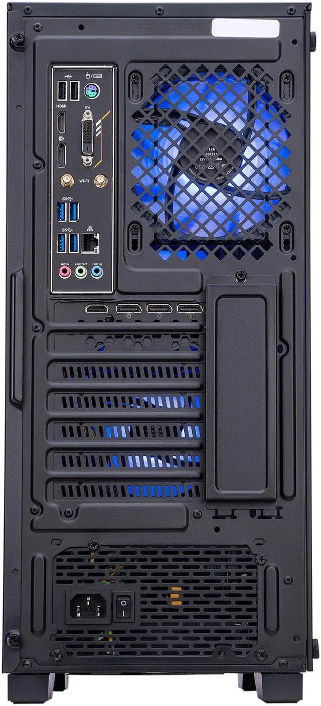 Alt view image 6 of 7 - ABS Master Gaming PC - Windows 10 Home - Intel i7 10700F - GeForce RTX 3060 - 16GB DDR4 3000MHz - 1TB Intel M.2 NVMe SSD - EVGA XR1 Capture Device