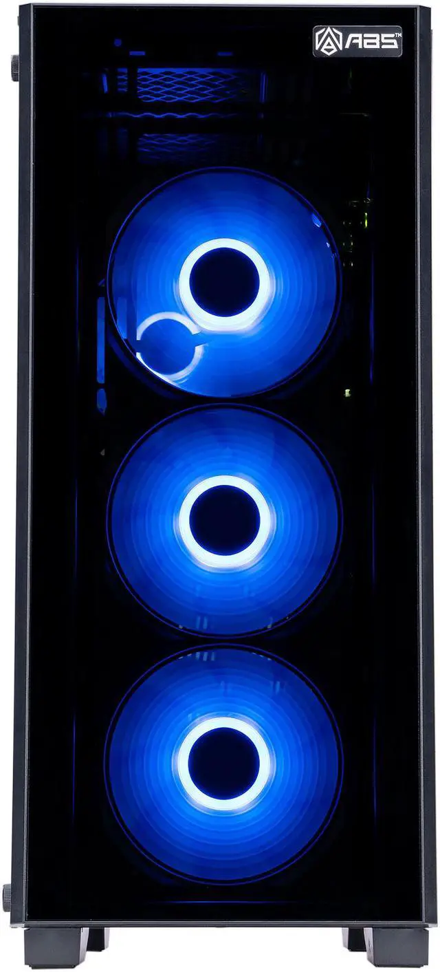 Alt view image 2 of 7 - ABS Master Gaming PC - Windows 10 Home - Intel i7 10700F - GeForce RTX 3060 - 16GB DDR4 3000MHz - 1TB Intel M.2 NVMe SSD - EVGA XR1 Capture Device