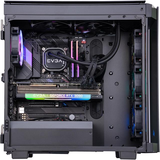 Alt view image 4 of 6 - ABS Legend Gaming PC - Intel i9 11900KF - GeForce RTX 3090 - G.Skill TridentZ RGB 32GB DDR4 3200MHz - 2TB Intel M.2 NVMe SSD