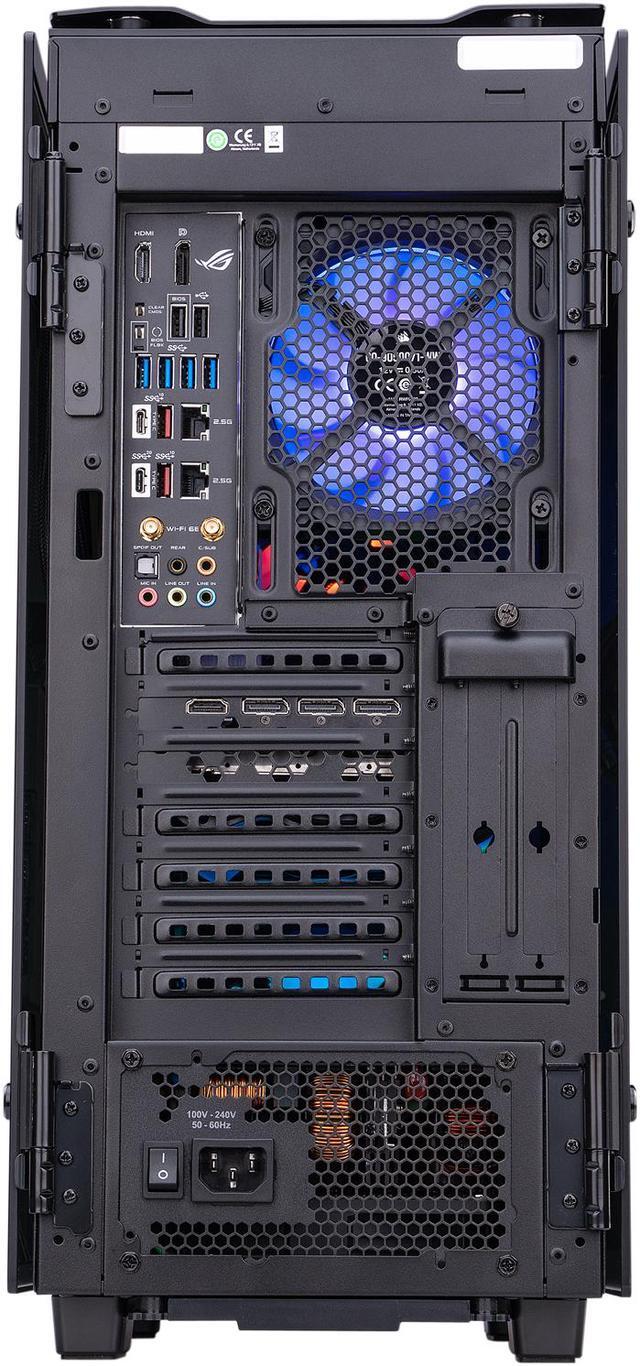 Alt view image 6 of 6 - ABS Legend Gaming PC - Intel i9 11900KF - GeForce RTX 3090 - G.Skill TridentZ RGB 32GB DDR4 3200MHz - 2TB Intel M.2 NVMe SSD
