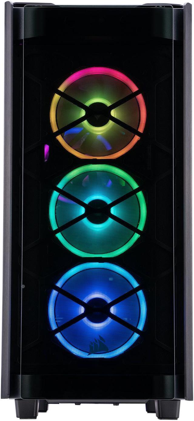 Alt view image 2 of 6 - ABS Legend Gaming PC - Intel i9 11900KF - GeForce RTX 3090 - G.Skill TridentZ RGB 32GB DDR4 3200MHz - 2TB Intel M.2 NVMe SSD