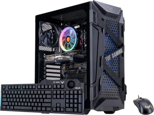 Core i5 10400F&B560M Pro4&DDR4 16gセット ABS Master Gaming PC - Intel i5 10400F - GeForce RTX 3060