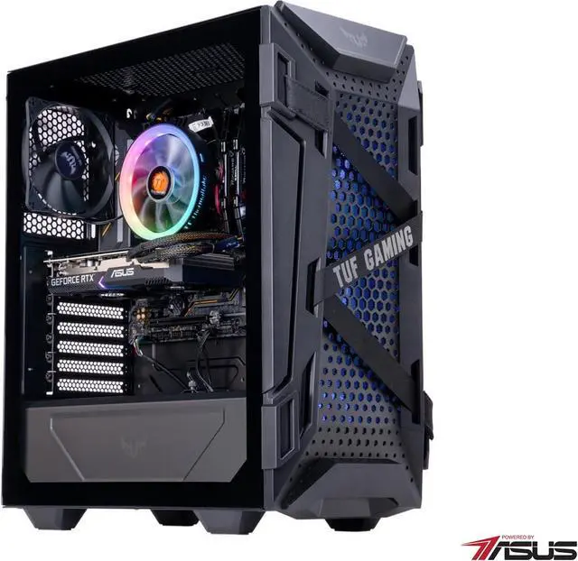 ABS Master Gaming PC - Intel i5 10400F - GeForce RTX 3060