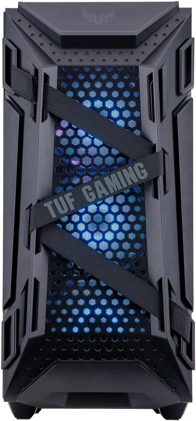 Alt view image 3 of 9 - ABS Gladiator Gaming PC - Intel i7 10700F - GeForce RTX 3070 - G.Skill Ripjaw V 16GB DDR4 3200MHz - 1TB Intel 660P M.2 NVMe SSD
