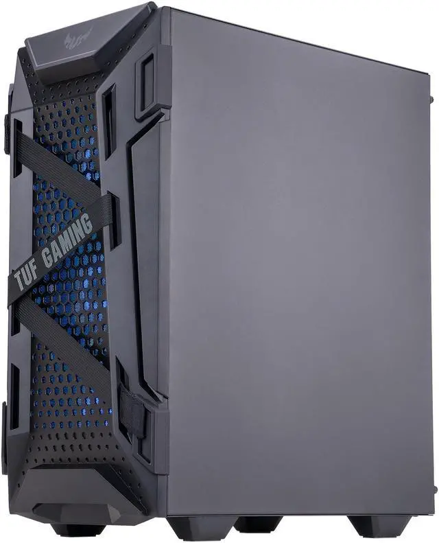 Alt view image 4 of 9 - ABS Gladiator Gaming PC - Intel i7 10700F - GeForce RTX 3070 - G.Skill Ripjaw V 16GB DDR4 3200MHz - 1TB Intel 660P M.2 NVMe SSD