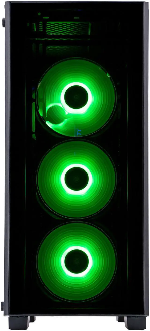 Alt view image 2 of 6 - ABS Challenger Gaming PC - Ryzen 5 3600 - GeForce GTX 1660 Super - 16GB DDR4 3000MHz - 512GB SSD