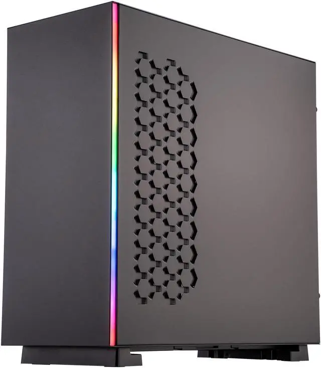 Alt view image 3 of 6 - ABS Gladiator Gaming PC - Ryzen 7 3700X - GeForce RTX 3070 - 16GB DDR4 3000MHz - 1TB M.2 NVMe SSD