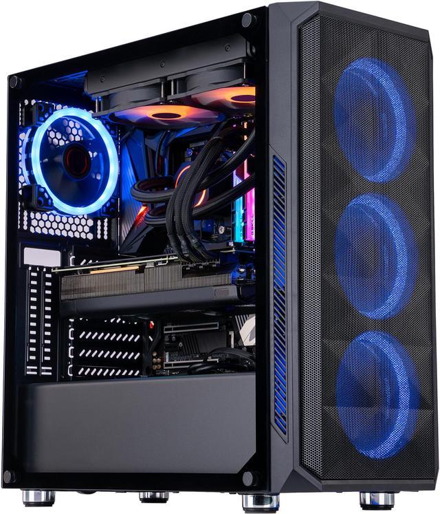 ABS Legend Gaming PC - AMD R9 5900X - GeForce RTX 3080 Ti - G.Skill  TridentZ RGB 32GB DDR4 3200MHz - 1TB Gigabyte AORUS Gen4 M.2 NVMe SSD -  240MM RGB 