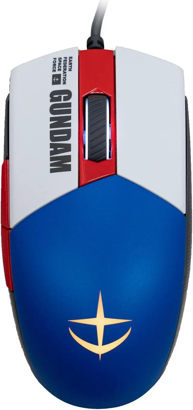 Alt view image 9 of 9 - ABS ROG Gundam Limited Edition Gaming PC - Windows 10 Pro - Intel i9 11900K - GeForce RTX 3080 - G.Skill 32GB 3200MHz - 2TB Intel M.2 - STRIX Gundam 360MM AIO