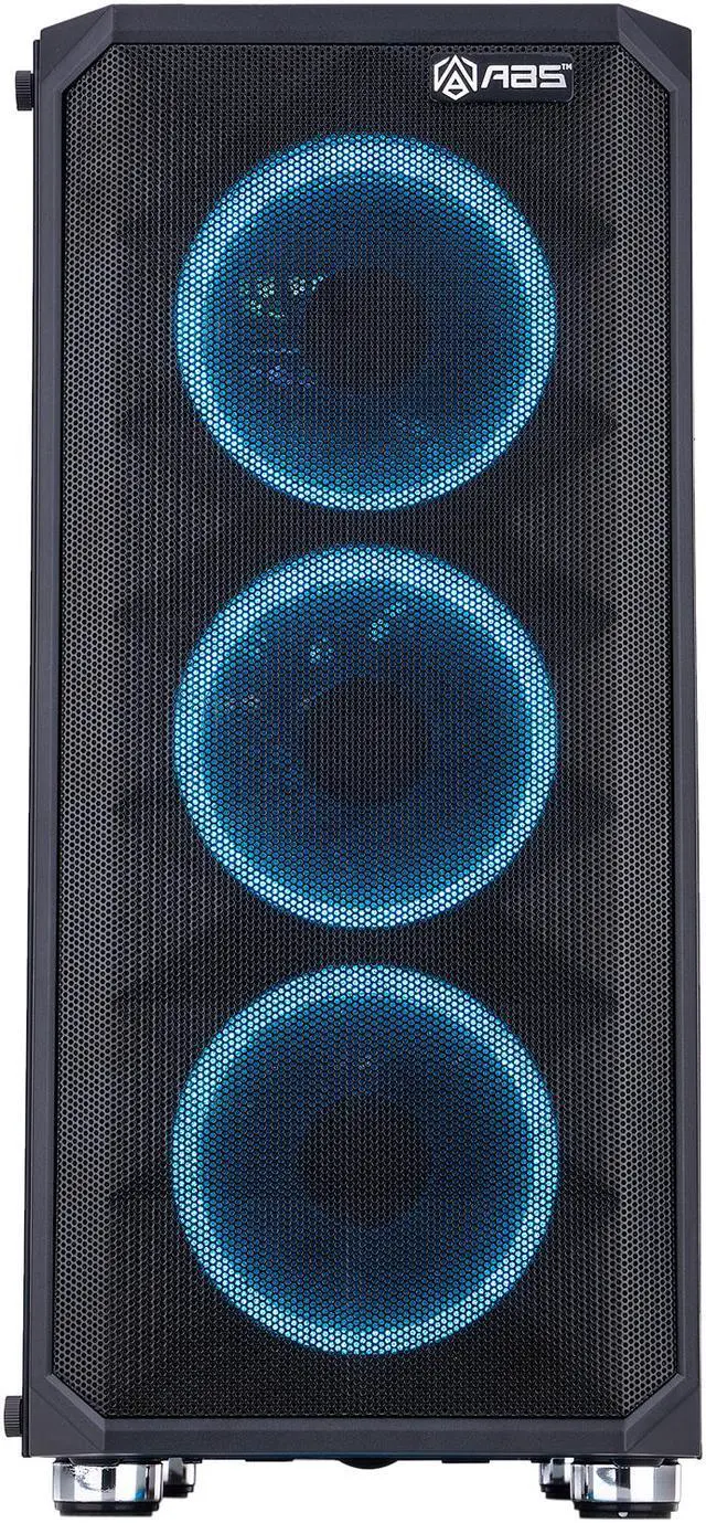 Alt view image 2 of 5 - ABS Legend Gaming PC - AMD R9 5950X - GeForce RTX 3080 Ti - G.Skill TridentZ RGB 32GB DDR4 3200MHz - 1TB AORUS GEN4 M.2 NVMe SSD - 240MM RGB AIO