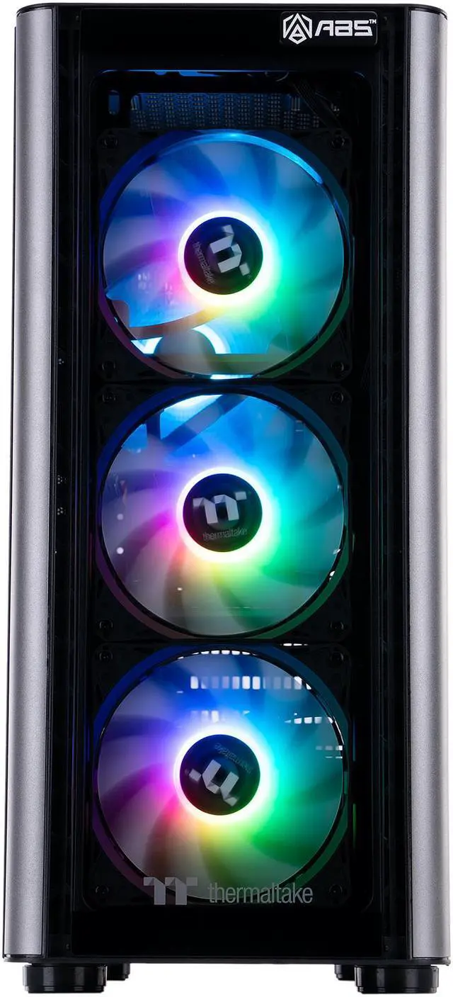 Alt view image 2 of 6 - ABS Master Gaming PC - Windows 10 Pro - Intel i7 11700F - GeForce RTX 3060 - 16GB DDR4 3000MHz - 1TB M.2 NVMe SSD