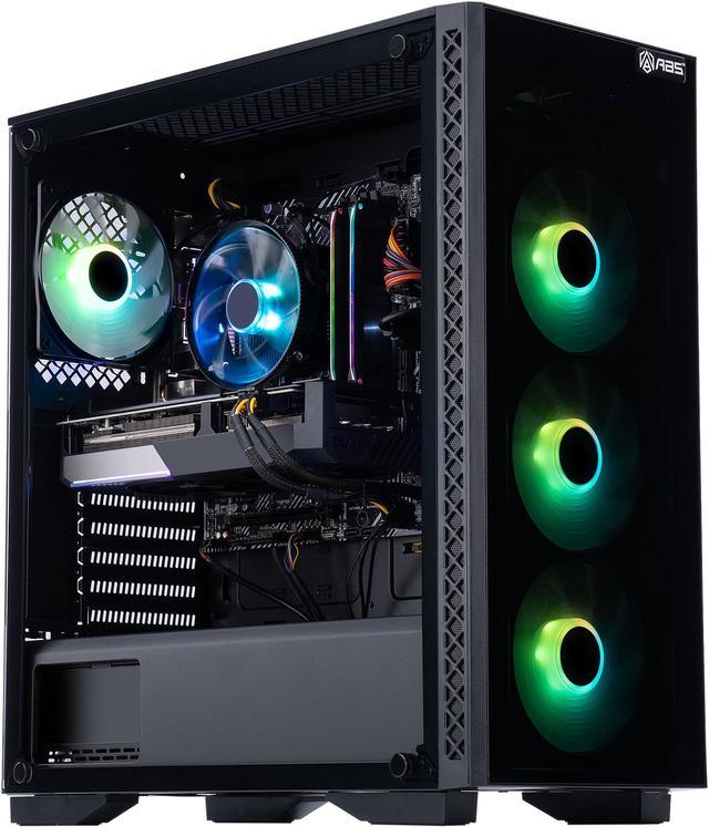 ABS Master Gaming PC - Intel i7 11700F - GeForce RTX 3060 Ti