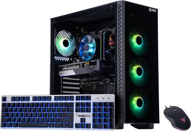 Alt view image 5 of 6 - ABS Master Gaming PC - Intel i7 11700F - GeForce RTX 3060 Ti - 16GB DDR4 3000MHz - 1TB M.2 NVMe SSD