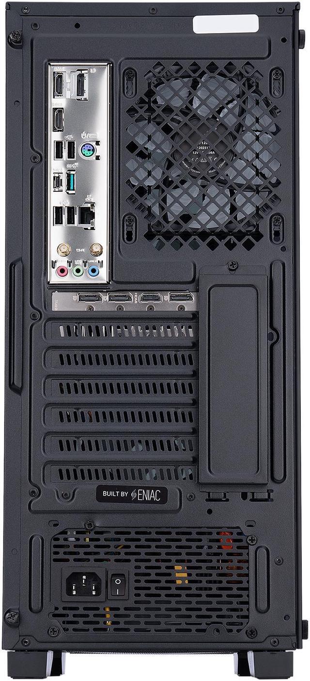 Alt view image 4 of 7 - ABS Master Gaming PC - Intel i5 10400F - GeForce RTX 3060 - 16GB DDR4 3000MHz - 512GB SSD