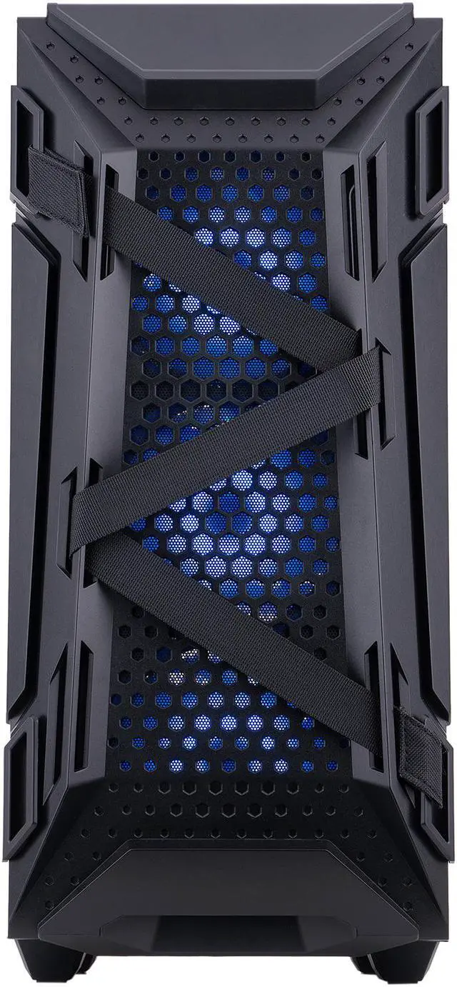 Alt view image 2 of 6 - ABS Master Gaming PC - Intel i5 10400F - GeForce RTX 3060 Ti - 16GB DDR4 3200MHz - 512GB Intel 660P M.2 NVMe SSD
