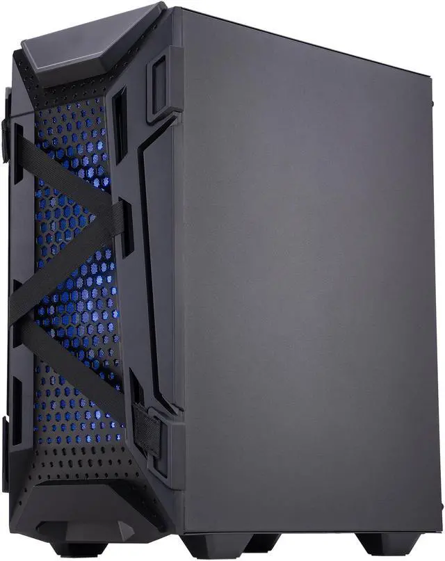 Alt view image 4 of 6 - ABS Master Gaming PC - Intel i5 10400F - GeForce RTX 3060 Ti - 16GB DDR4 3200MHz - 512GB Intel 660P M.2 NVMe SSD