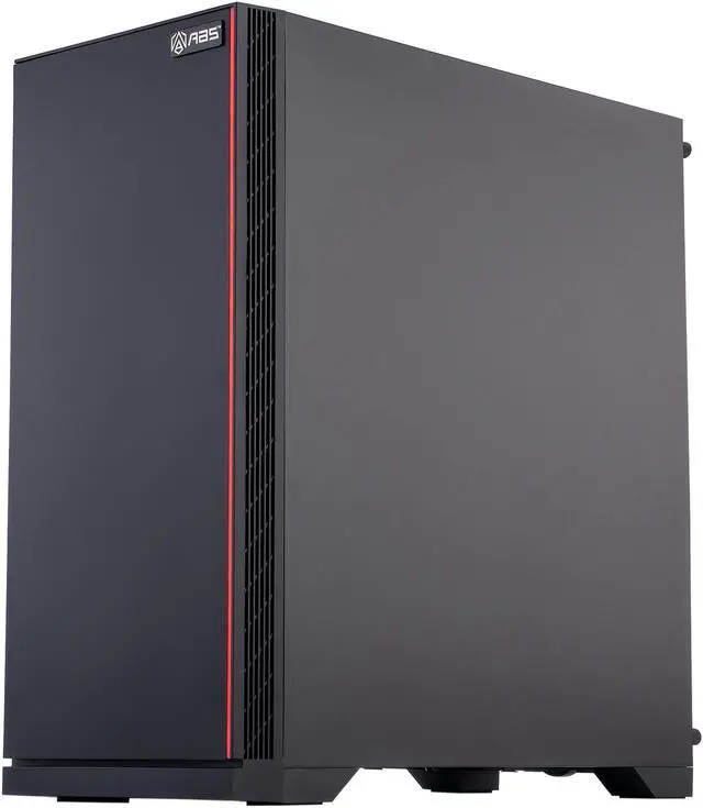 Alt view image 4 of 6 - ABS Master Gaming PC - Intel i5 10400F - GeForce RTX 3060 Ti - 16GB DDR4 3000MHz - 512GB M.2 NVMe SSD
