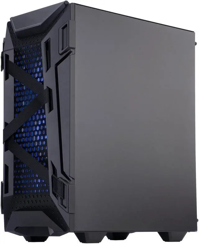 Alt view image 4 of 6 - ABS Master Gaming PC - Windows 10 Home - Intel i5 10400F - ASUS TUF GeForce RTX 3060 - 16GB DDR4 3000MHz - 512GB M.2 NVMe SSD