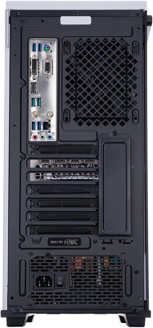 Alt view image 6 of 6 - ABS Master Gaming PC - Ryzen 5 5600X - GeForce RTX 3060 - 16GB DDR4 3000MHz - 512GB M.2 NVMe SSD
