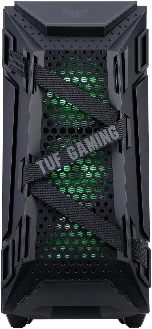 Alt view image 2 of 6 - ABS Master Gaming PC - AMD Ryzen 5 5600X - GeForce RTX 3060 - 16GB DDR4 3000MHz - 512GB Intel NVMe SSD