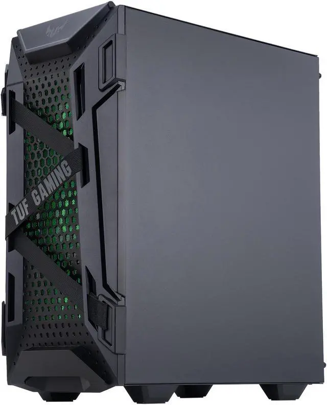 Alt view image 3 of 6 - ABS Master Gaming PC - AMD Ryzen 5 5600X - GeForce RTX 3060 - 16GB DDR4 3000MHz - 512GB Intel NVMe SSD