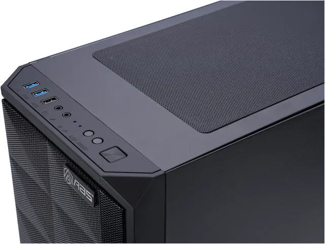 Alt view image 4 of 7 - ABS Master Gaming PC - Intel i5 11400F - GeForce RTX 3060 - 16GB DDR4 3000MHz - 512GB M.2 NVMe SSD