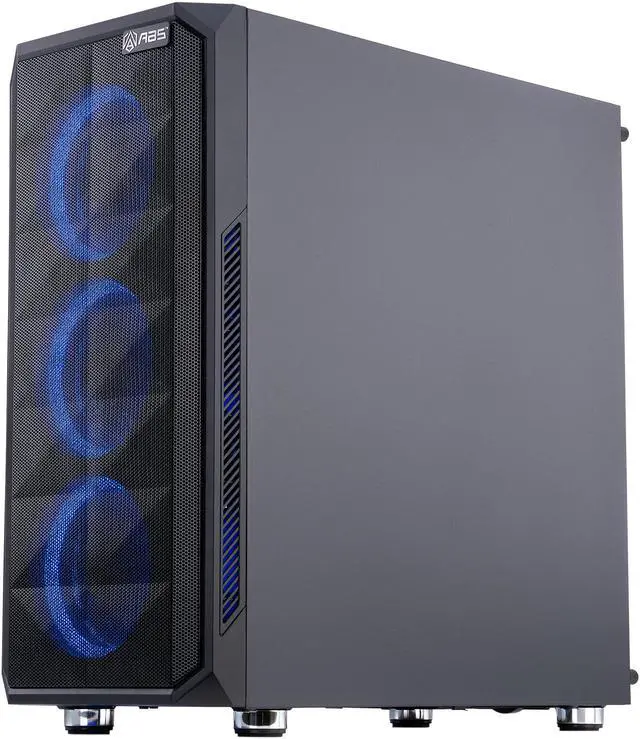 Alt view image 4 of 6 - ABS Gladiator Gaming PC - Intel i7 11700KF - GeForce RTX 3070 - G.Skill TridentZ RGB 16 GB DDR4 3200MHz - 1TB Intel M.2 NVMe SSD