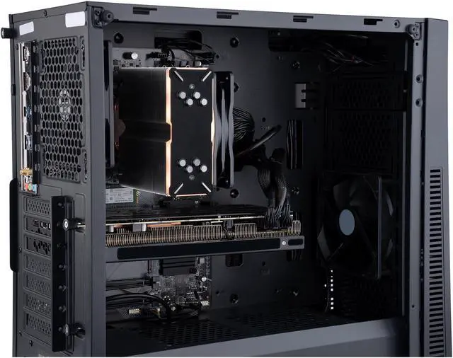 Alt view image 6 of 6 - ABS Master Gaming PC - Intel i5 11400F - GeForce RTX 3060 Ti - 16GB DDR4 3000MHz - 1TB M.2 NVMe SSD