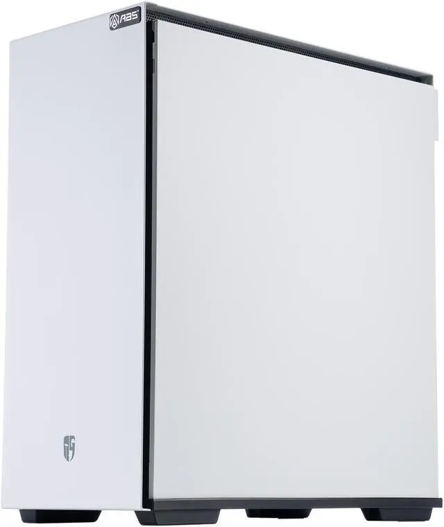Alt view image 4 of 7 - ABS Master Gaming PC - Intel i5 11400F - GeForce RTX 2060 - 16GB DDR4 3000MHz - 512GB Intel M.2 NVMe SSD - White