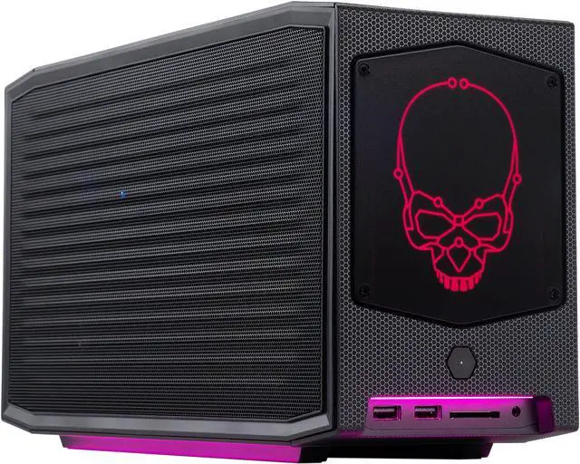 Alt view image 2 of 7 - ABS Master Gaming PC - Windows 10 Home - Intel i9 11900KB Beast Canyon NUC - Asus GeForce RTX 3060 - G.Skill Ripjaws 16GB (2x8GB) DDR4 3200MHz - Intel 1TB M.2 NVMe SSD
