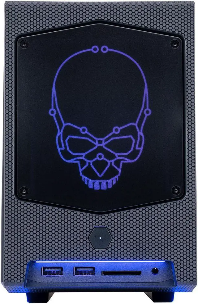 Alt view image 3 of 7 - ABS Master Gaming PC - Windows 10 Home - Intel i9 11900KB Beast Canyon NUC - Asus GeForce RTX 3060 - G.Skill Ripjaws 16GB (2x8GB) DDR4 3200MHz - Intel 1TB M.2 NVMe SSD