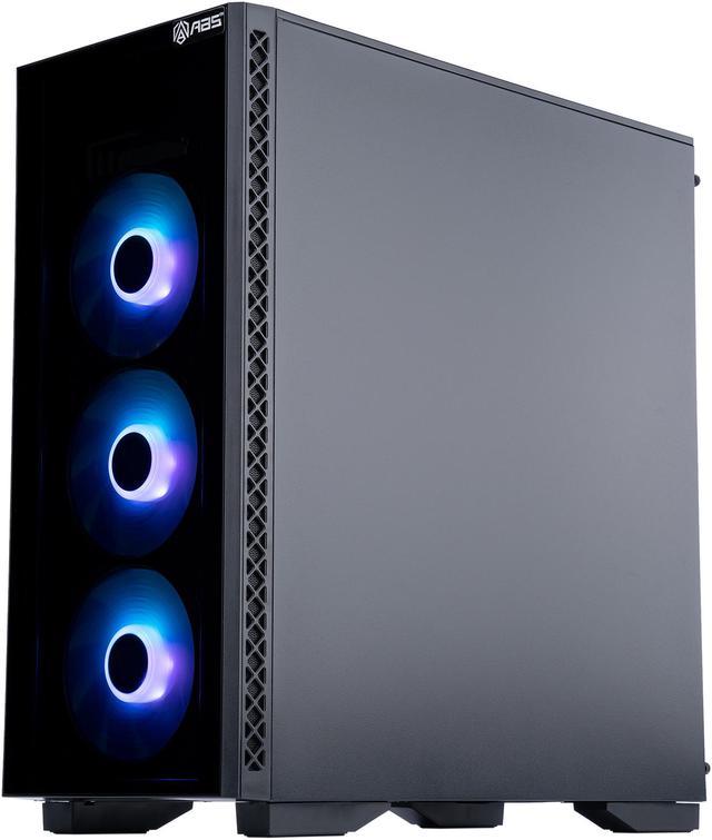 NeweggBusiness - Open Box: ABS Gladiator High-Performance PC - Intel i7  12700KF - GeForce RTX 3070 Ti - 16GB DDR4 3000MHz - 1TB M.2 NVMe SSD