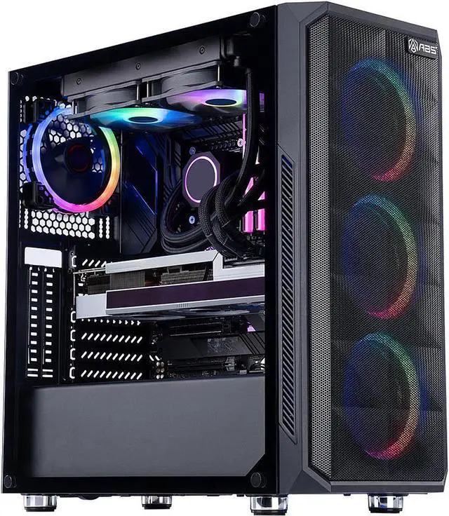Main image of ABS Legend Gaming PC - Intel i9 11900KF - GeForce RTX 3080 Ti - G.Skill TridentZ RGB 16GB DDR4 3200 MHz - 1TB Intel M.2 NVMe SSD
