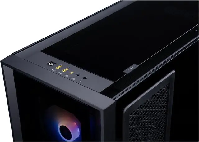 Alt view image 5 of 8 - ABS Legend Gaming PC - Intel i9 12900K - GeForce RTX 3090 - Corsair Vengeance RGB Pro 32GB (2x16GB) DDR4 3200MHz - 2TB Intel M.2 NVMe SSD - Corsair iCue 5000x Gaming Case