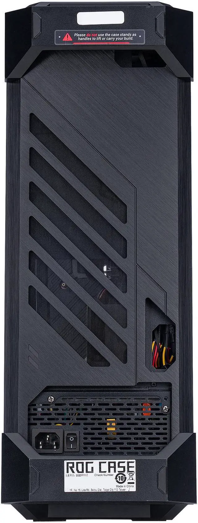 Alt view image 6 of 7 - ABS Gladiator Gaming PC - AMD Ryzen 5 5600G - GeForce RTX 3070 - 16GB (2x8GB) DDR4 3200MHz - 1TB M.2 NVMe SSD