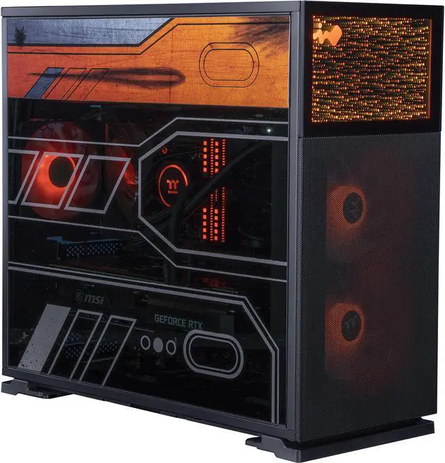 Main image of ABS Legendary May the 4th PC - Intel i9 12900K - GeForce RTX 3080 Ti - Corsair Dominator Platinum 32GB DDR5 5200 MHz - 2x 1TB M.2 NVMe SSD
