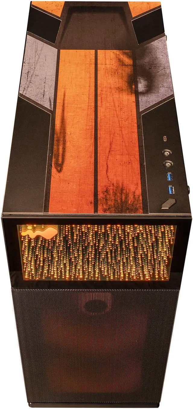 Alt view image 4 of 11 - ABS Legendary May the 4th PC - Intel i9 12900K - GeForce RTX 3080 Ti - Corsair Dominator Platinum 32GB DDR5 5200 MHz - 2x 1TB M.2 NVMe SSD