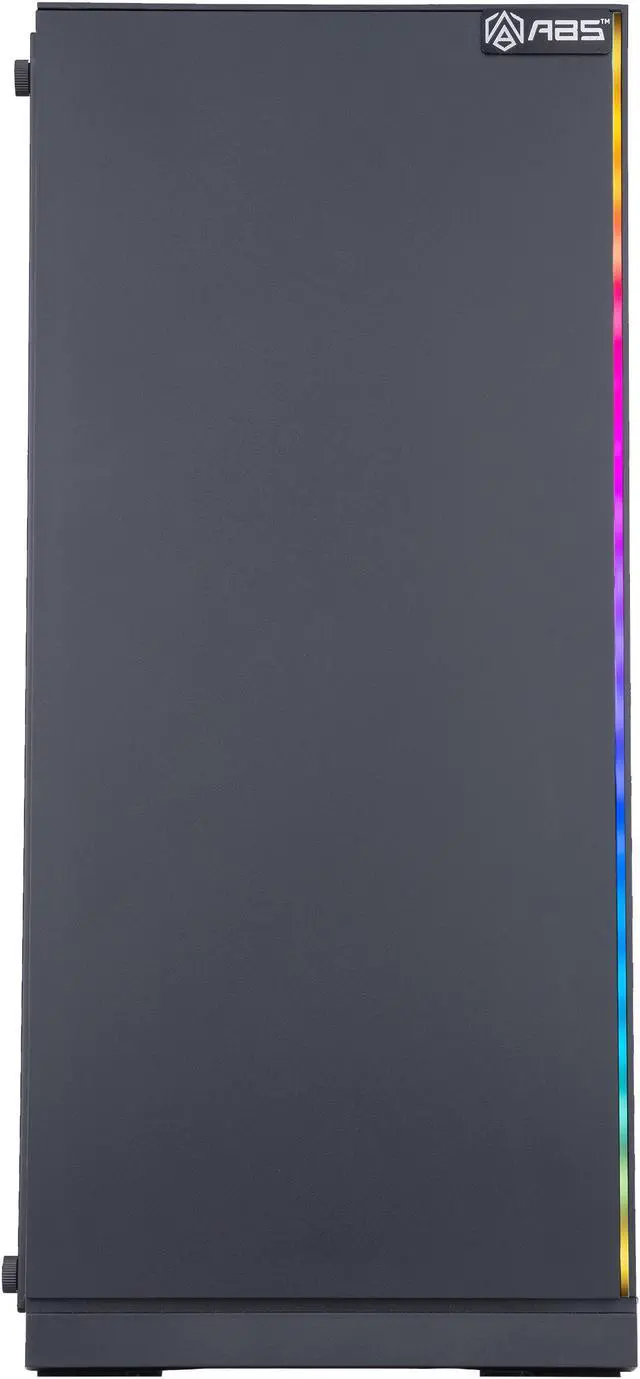 Alt view image 2 of 9 - ABS Challenger Gaming PC - AMD Ryzen 5 5600 - GeForce RTX 3050 - 8 GB DDR4 3000MHz - 512GB M.2 NVMe SSD