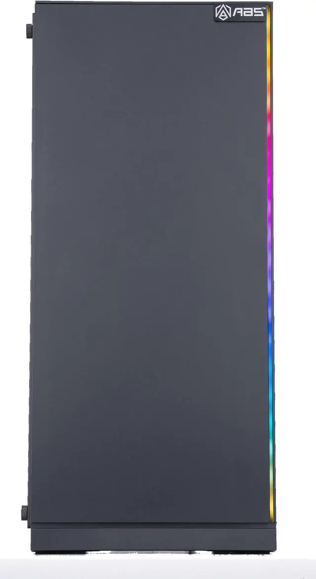Alt view image 2 of 8 - ABS Gladiator Gaming PC - Ryzen 5 5700X - GeForce RTX 3070 - 16GB DDR4 3200MHz – 1TB NVMe SSD