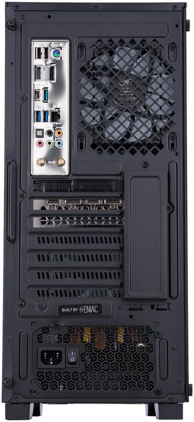 Alt view image 5 of 7 - ABS Gladiator Gaming PC – Intel i7 13700KF - GeForce RTX 3070 - 16GB DDR4 3200MHz – 1TB M.2 NVMe SSD