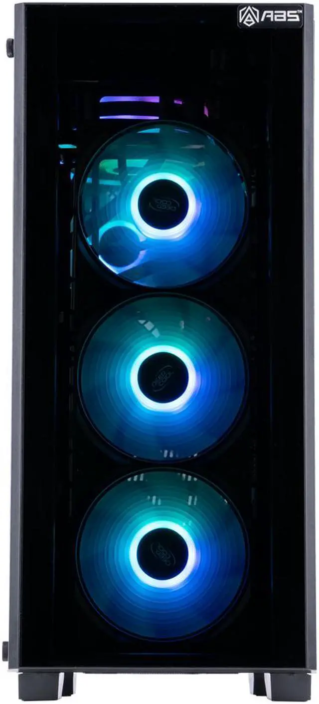 Alt view image 2 of 7 - ABS Gladiator Gaming PC –  Intel i7 13700KF - GeForce RTX 3070 Ti - 16GB DDR4 3200MHz  – 1TB M.2 NVMe SSD