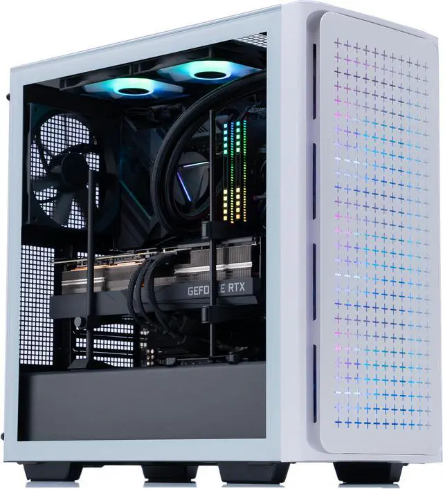 Main image of ABS Legend Gaming PC –  Intel i9 13900KF - GeForce RTX 4090 - 32GB DDR5 5200MHz –2TB M.2 NVMe SSD