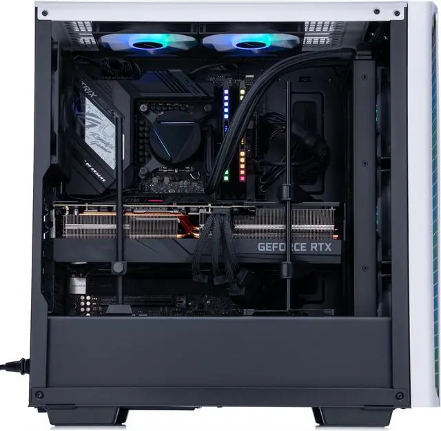 Alt view image 3 of 8 - ABS Legend Gaming PC –  Intel i9 13900KF - GeForce RTX 4090 - 32GB DDR5 5200MHz –2TB M.2 NVMe SSD