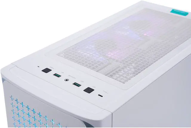 Alt view image 4 of 8 - ABS Legend Gaming PC –  Intel i9 13900KF - GeForce RTX 4090 - 32GB DDR5 5200MHz –2TB M.2 NVMe SSD