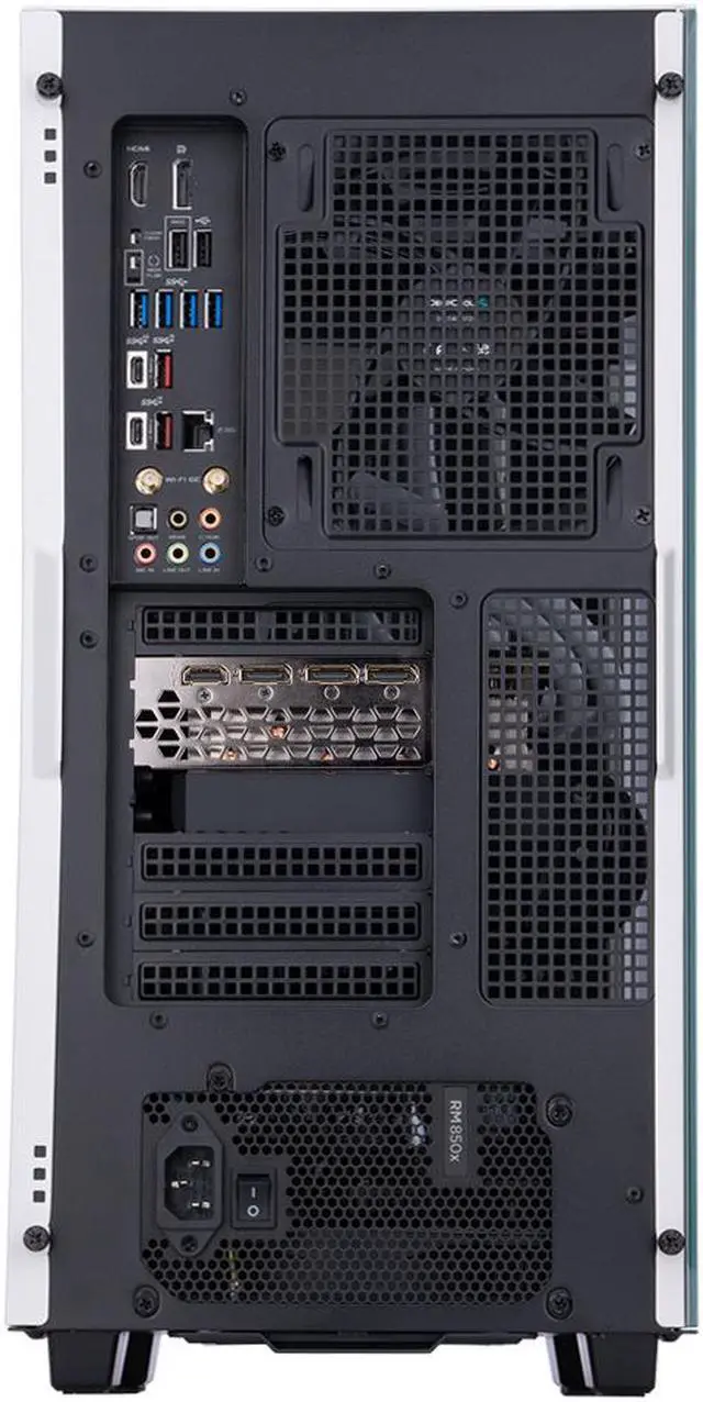 Alt view image 5 of 8 - ABS Legend Gaming PC –  Intel i9 13900KF - GeForce RTX 4090 - 32GB DDR5 5200MHz –2TB M.2 NVMe SSD