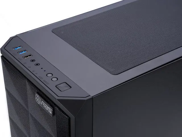 Alt view image 4 of 8 - ABS Gladiator Gaming PC – Intel i7 12700F - GeForce RTX 3070 Ti - 16GB DDR4 3200MHz – 1TB M.2 NVMe SSD - Windows 11 Pro
